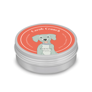 Hondenkoekjes – Carob Crunch