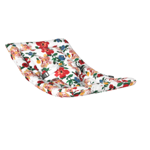 Charlie Crane – Losse Zitting voor LEVO Wipstoeltje – Hibiscus