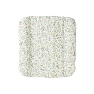 Dear April – Swan Verschoonkussen, Small – Summer Flowers