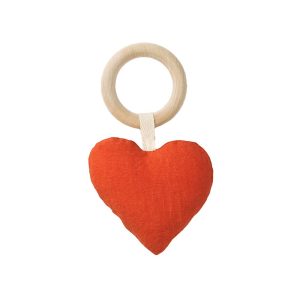 Dear April – Lara Heart – Rammelaar en Bijtring – Red