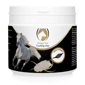 Excellent Horse Deep Ice Cooling Clay