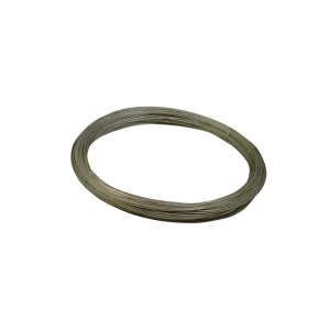 Draad verzinkt  1,8 mm