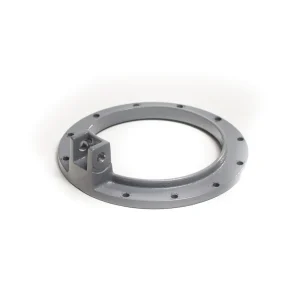 Drench-Mate Aluminum clamp ring