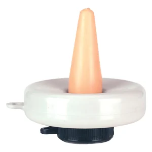 Drijfspeen losse speen geel