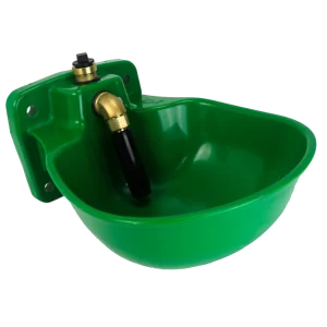 Drinkbak + Staaf Kunststof K75