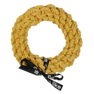 ‘Da-Chain’ Gevlochten Ring