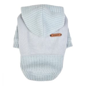 Puppia Declan Hoodie Blauw