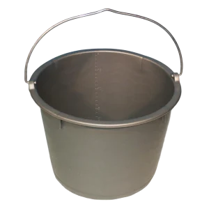 Emmer met maatverdeling 20 l