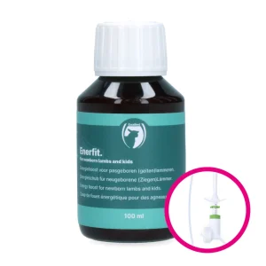 Excellent Enerfit lam/geit