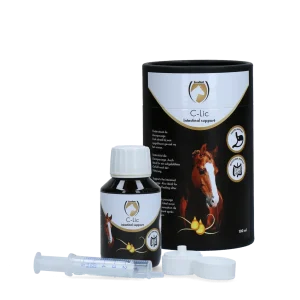 Excellent Horse C-Lic