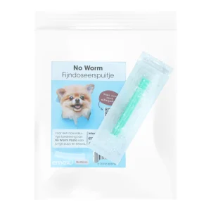 Fijndoseerspuitje No Worm pasta (6 Ce)