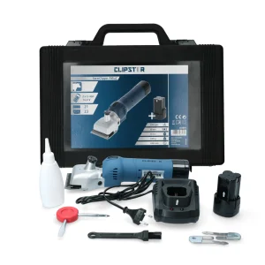 Clipster FarmClipper Akku2