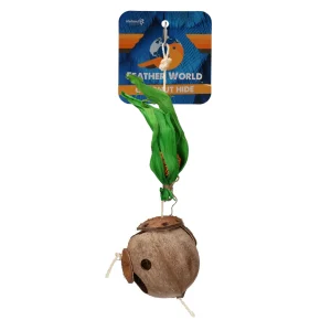 Feather World Coconut Hide