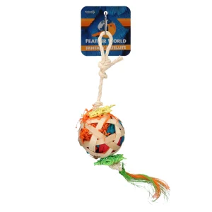 Feather World Fantasy Satellite