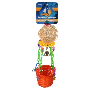 Feather World Balloon fantasy