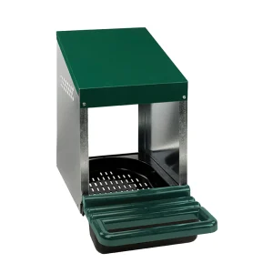 Gaun Pluimvee Legnest Plastic Vloer