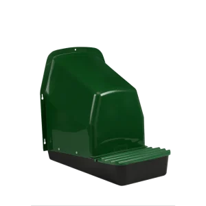 Gaun Pluimvee Legnest met Eieropvang