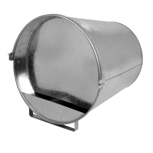 Gaun Pluimvee Drinkemmer Gegalvaniseerd