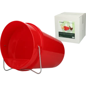 Gaun Pluimvee Drinkemmer Kunststof 6 l