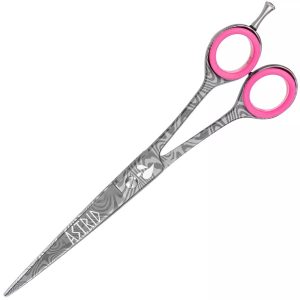 Groom Professional Astrid gebogen schaar