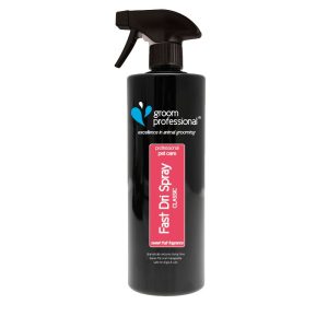 Groom Professional Fast Dri Spray