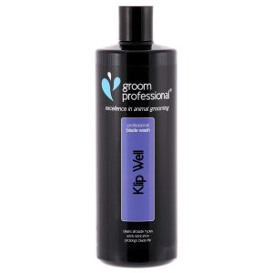 Groom Professional Klip Well Blade Wash