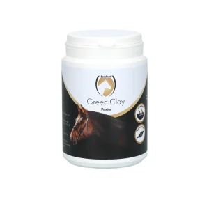 Excellent Horse Green Clay Paste