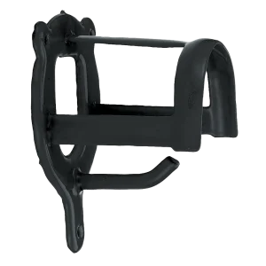 Halsterhouder metaal