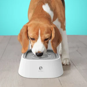 Antiknoei honden drinkbak in diverse kleuren