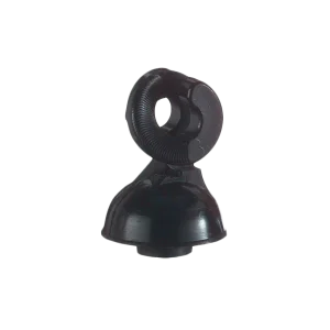 Isolator Krul voor op ovale paal