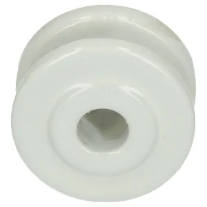 Isolator Hoek porselein 50mm