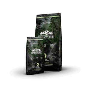 Riverwood Junior XL Eend Kalkoen met Fazant