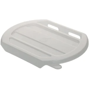 Kalveremmer deksel transparant