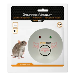 Knock Pest Ongedierteverjager 46m2