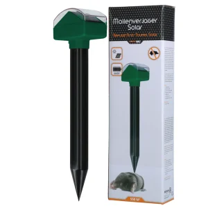 Knock Pest Mollenverjager Solar