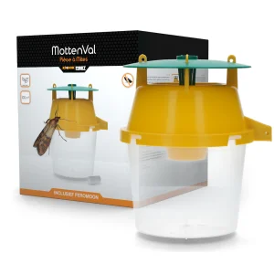 Knock Pest Mottenval