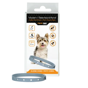 Knock Pest Vlooien/Tekenband Hond