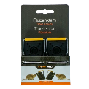 Knock Pest Muizenklem