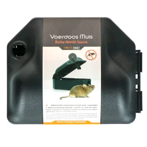 Knock Pest Voerdoos Muis