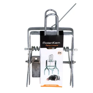 Knock Pest Mollenklem (gegalvaniseerd)