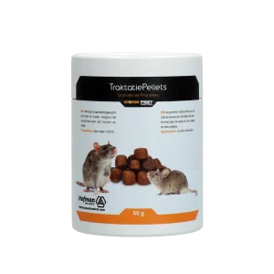 Knock Pest Traktatie Pellets