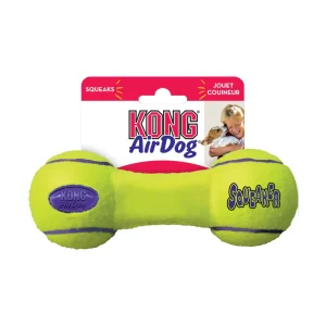 KONG Airdog® Squeaker Dumbbell