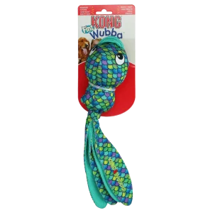 KONG Wubba Finz