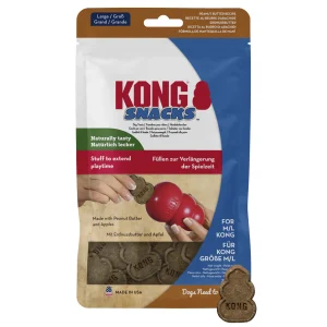 KONG Snacks Peanut Butter