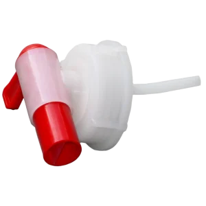 Kraan groot voor jerrycan 20 en 25 l DIN61