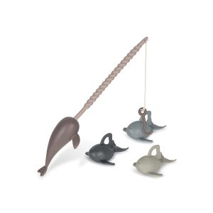 Konges Sløjd – Siliconen Badspeelgoed – Catch Me If You Can