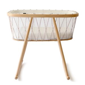 Charlie Crane – KUMI Babywieg – Bois de Rose