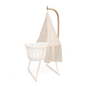 Charlie Crane – KUMI Bedhemel – White