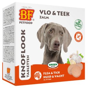 Knoflook Zalm Tabletten