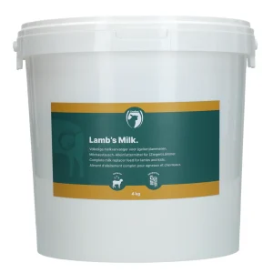 Excellent Lammetjesmelk